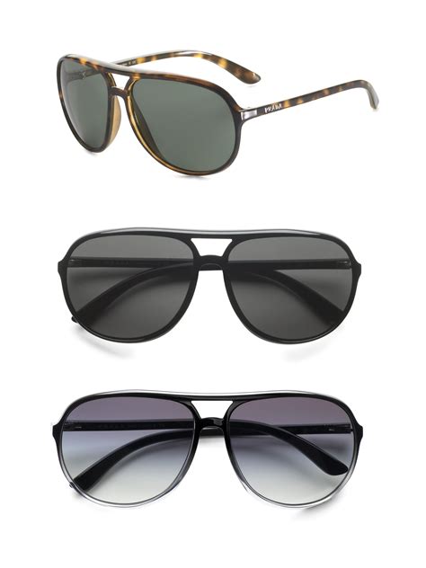 men's pilot aviator sunglasses|More.